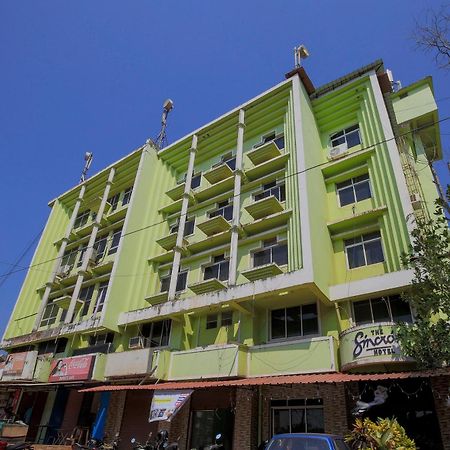 Collection O Sincro Hotel Madgaon Bagian luar foto